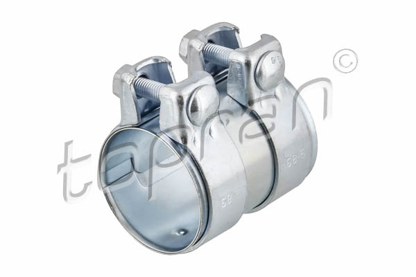 Pipe Connector, exhaust system - 113 337 TOPRAN