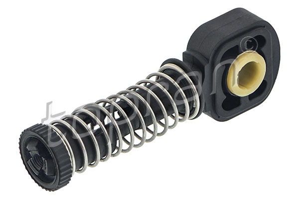 Cable, manual transmission - 116 351 TOPRAN