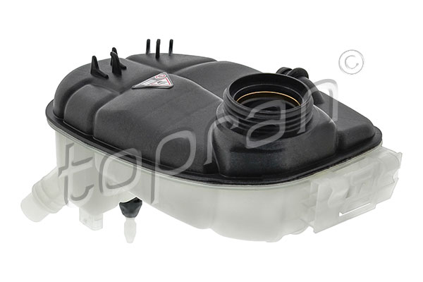 Expansion Tank, coolant - 409 278 TOPRAN