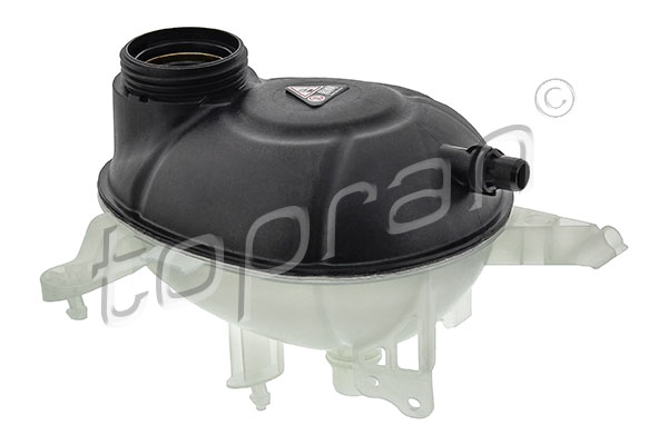 Expansion Tank, coolant - 409 279 TOPRAN