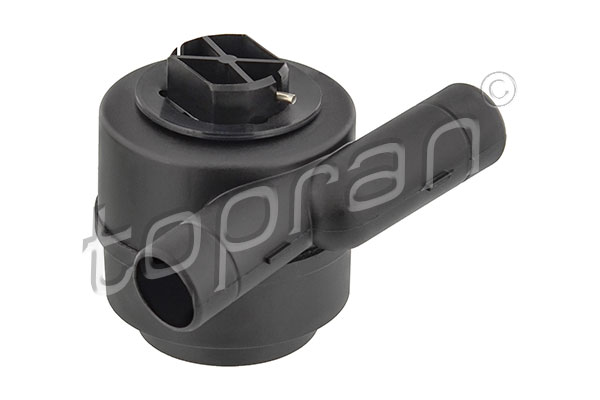Valvola, Ventilazione carter - 115 414 TOPRAN