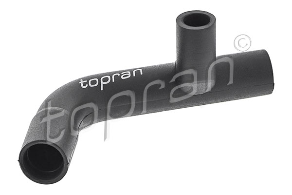 Flessibile, Scarico aria copritestata - 111 476 TOPRAN