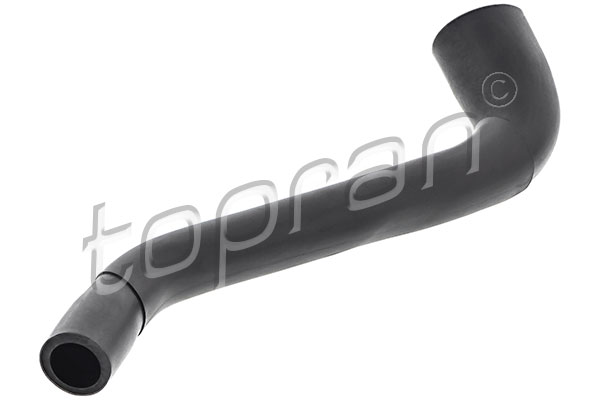Hose, cylinder head cover breather - 721 797 TOPRAN
