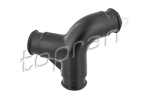 Hose, cylinder head cover breather - 111 358 TOPRAN