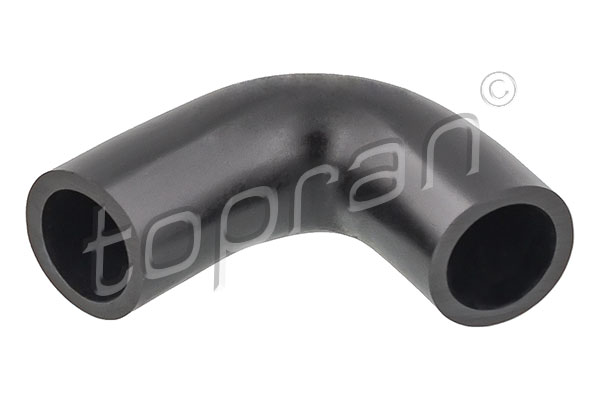 Hose, crankcase breather - 206 556 TOPRAN