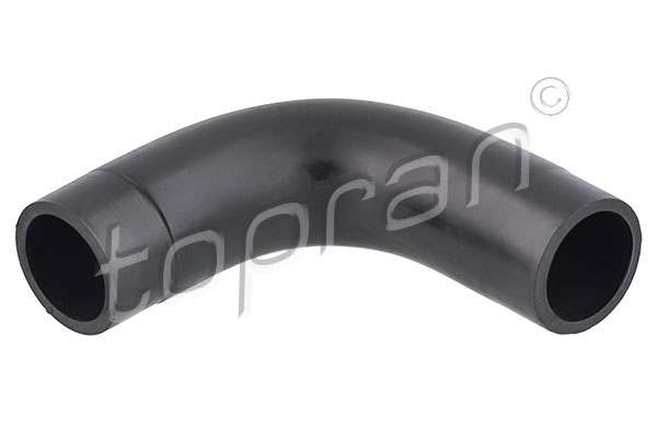 Hose, crankcase breather - 206 038 TOPRAN