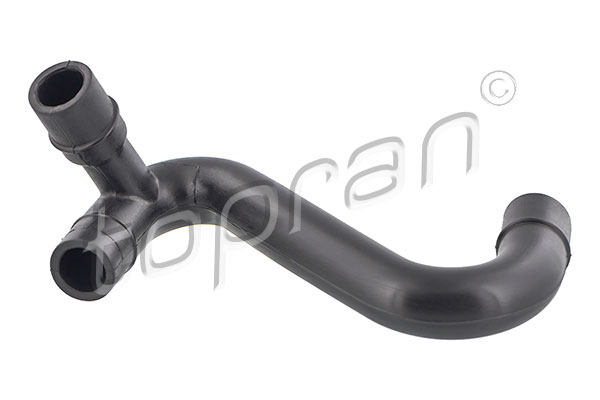 Hose, cylinder head cover breather - 109 006 TOPRAN