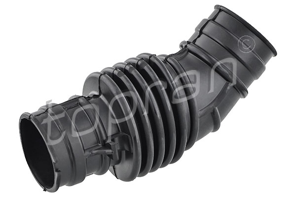 Intake Hose, air filter - 207 307 TOPRAN