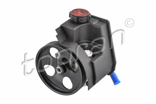 Hydraulic Pump, steering system - 722 817 TOPRAN