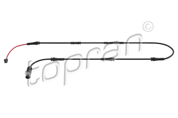 Sensor, brake pad wear - 502 433 TOPRAN