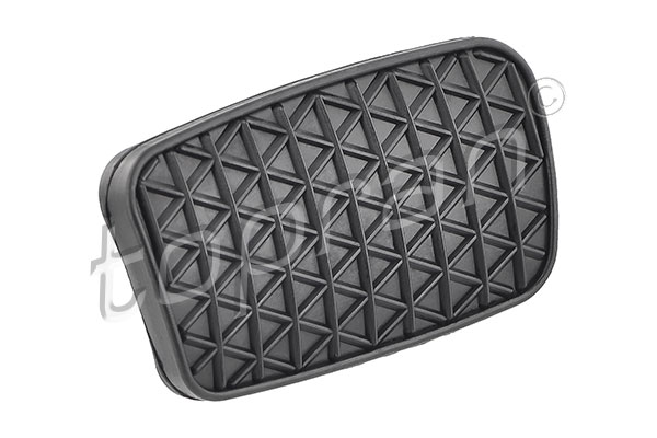 Brake Pedal Pad - 206 496 TOPRAN