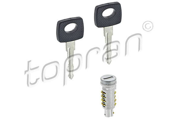 Cilindro serratura - 116 633 TOPRAN