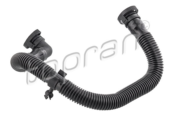 Hose, cylinder head cover breather - 111 305 TOPRAN