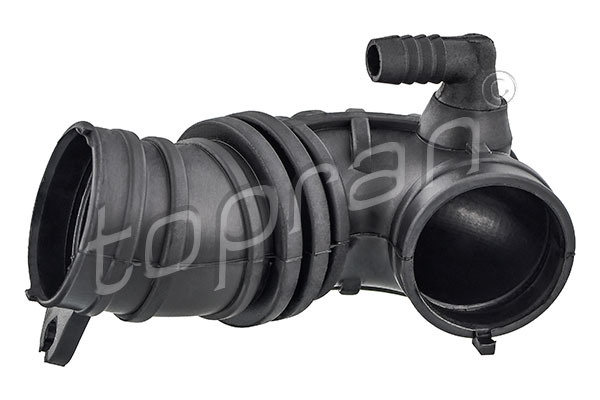 Intake Hose, air filter - 206 931 TOPRAN