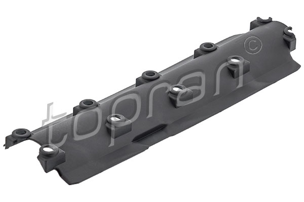 Oil Scraper Plate, crankcase breather - 100 200 TOPRAN