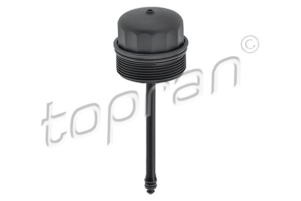 Cap, oil filter housing - 112 335 TOPRAN