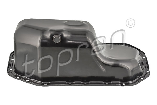 Oil sump - 111 406 TOPRAN