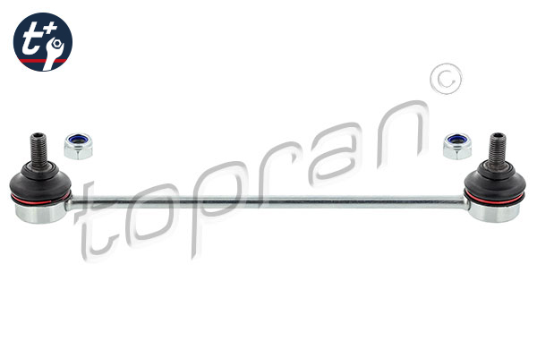 Rod/Strut, stabiliser - 600 369 TOPRAN
