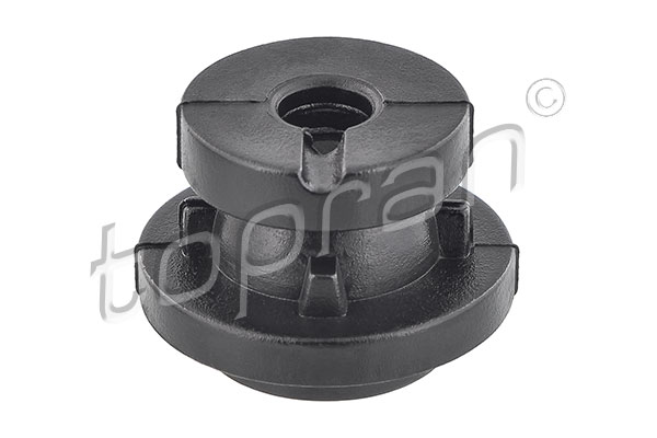 Mounting, radiator - 302 740 TOPRAN