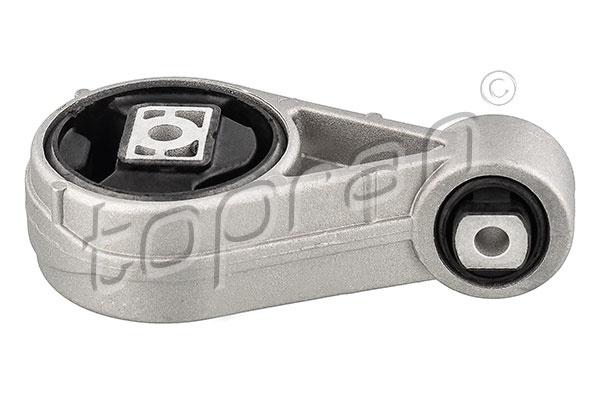 montavimas, automatinė transmisija - 301 803 TOPRAN