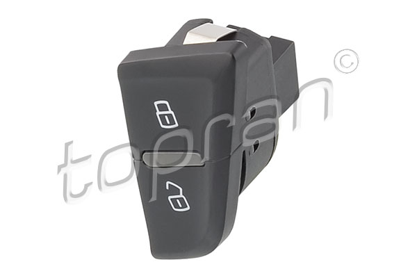 Switch, door lock system - 116 020 TOPRAN