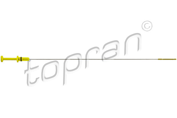 Asta controllo livello olio - 723 497 TOPRAN
