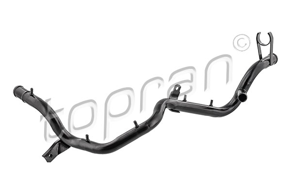 Coolant Tube - 108 901 TOPRAN