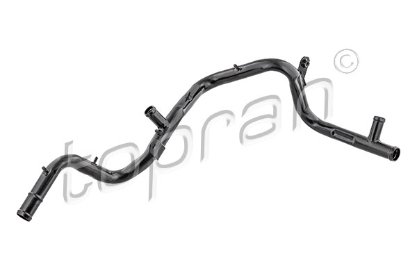Coolant Tube - 100 259 TOPRAN
