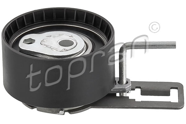 Rullo tenditore, Cinghia dentata - 304 464 TOPRAN