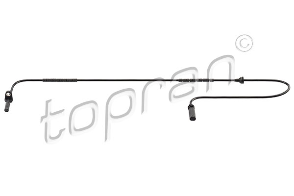 Sensor, wheel speed - 502 823 TOPRAN