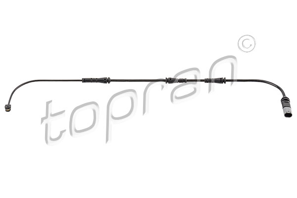 Sensore, Usura pastiglia freno/mat. d'attrito - 502 434 TOPRAN