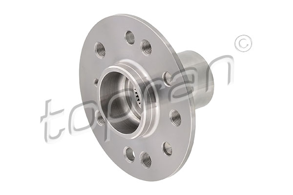 Wheel Hub - 408 695 TOPRAN