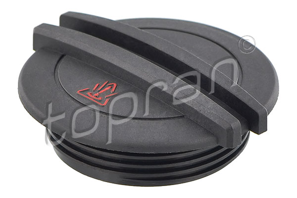 Tappo, serbatoio refrigerante - 113 866 TOPRAN