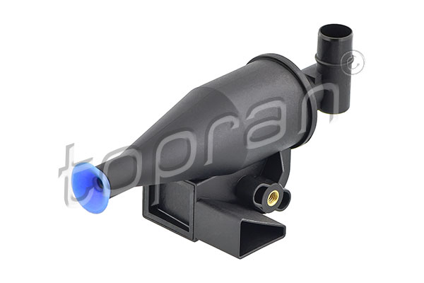 Separatore olio, Ventilazione monoblocco - 502 904 TOPRAN