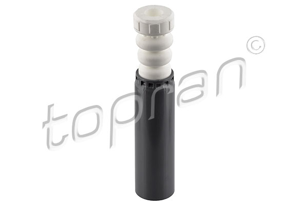 Rubber Buffer, suspension - 116 704 TOPRAN