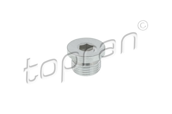 Резьбовая пробка, масляный поддон - 116 589 TOPRAN