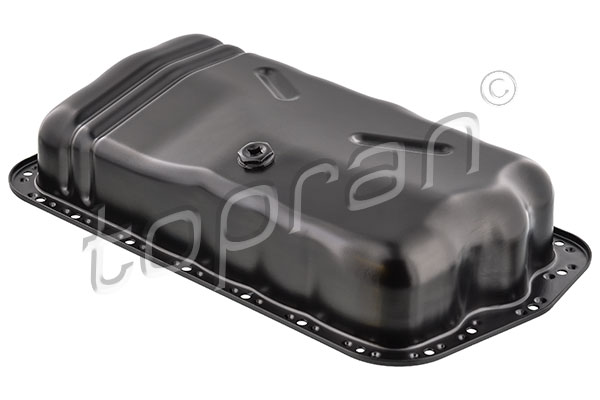 Oil sump - 208 528 TOPRAN