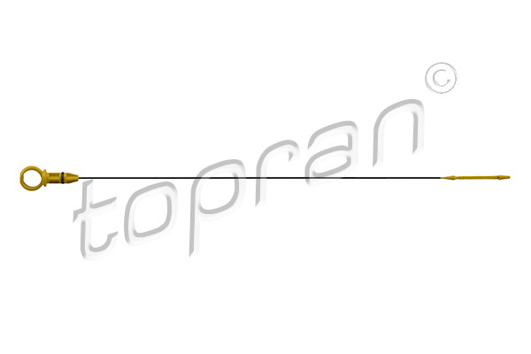 Oil Dipstick - 723 772 TOPRAN