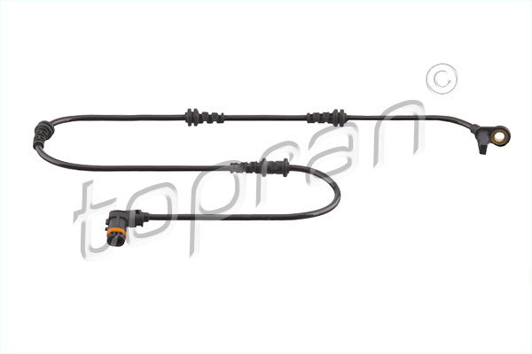 Sensor, wheel speed - 409 192 TOPRAN