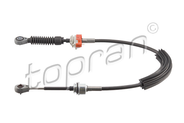 trosas, neautomatinė transmisija - 701 245 TOPRAN