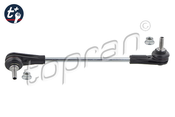 Asta/Puntone, Stabilizzatore - 502 591 TOPRAN