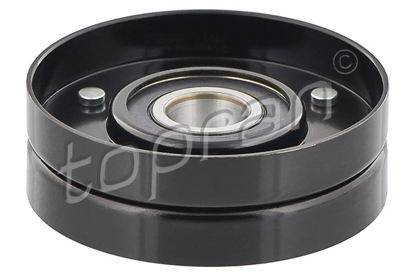 Deflection/Guide Pulley, V-ribbed belt - 109 168 TOPRAN