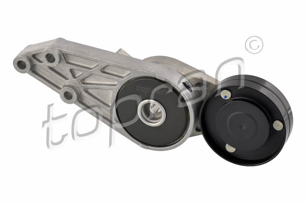 Tendicinghia, Cinghia Poly-V - 108 416 TOPRAN