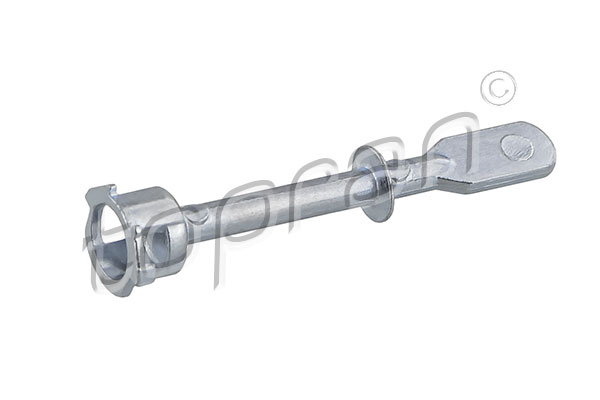 Eccentric, door lock - 110 555 TOPRAN