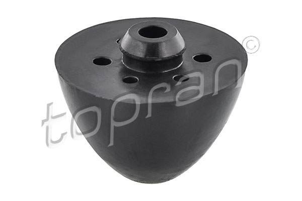 Rubber Buffer, suspension - 104 060 TOPRAN
