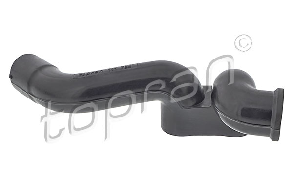 Hose, cylinder head cover breather - 111 794 TOPRAN