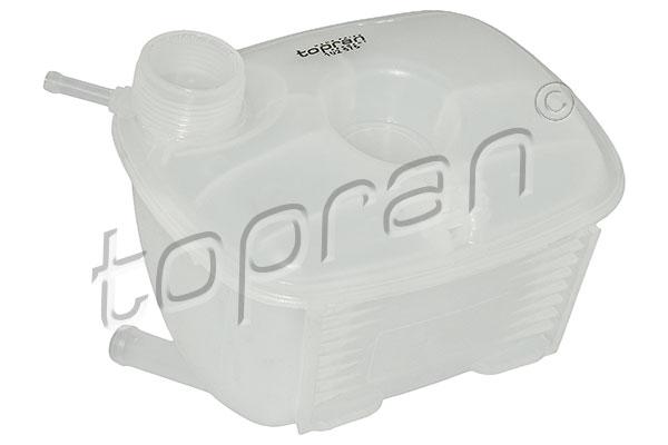 Expansion Tank, coolant - 102 575 TOPRAN