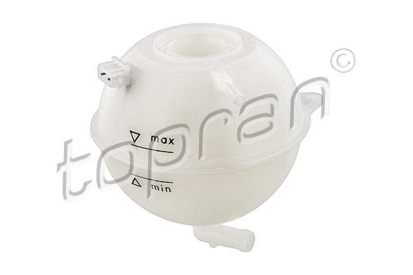 Serbatoio compensazione, Refrigerante - 103 006 TOPRAN