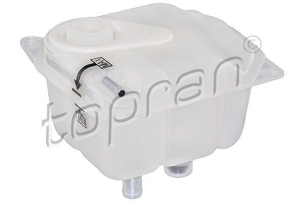 Serbatoio compensazione, Refrigerante - 103 727 TOPRAN