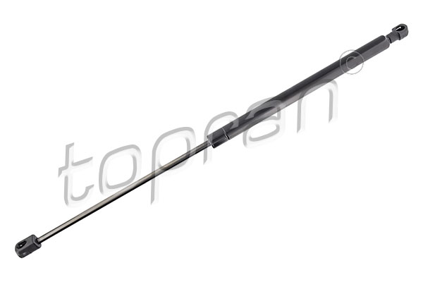 Ammortizatore pneumatico, Cofano bagagli /vano carico - 600 197 TOPRAN
